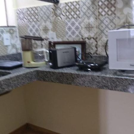 Appartamento Flat Em Local Tranquilo, Com Garagem Dois Quarteiroes Do Centro Historico, 15 Min De Tiradentes São João del Rei Esterno foto